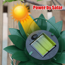 Load image into Gallery viewer, Solar Pineapple Lights