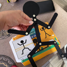 Load image into Gallery viewer, Sporty Wooden Man For Kids