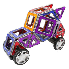 Load image into Gallery viewer, Magnetic Building Blocks Set