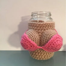 Load image into Gallery viewer, 🤣Fun Removable Bikini Cup Cover🍺