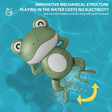 Load image into Gallery viewer, Frog Bath Toys for Children