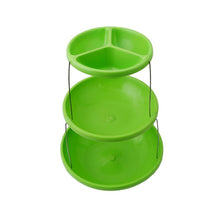 Load image into Gallery viewer, Hirundo Fozzils Twistfold Party Bowls (3 Tiers)