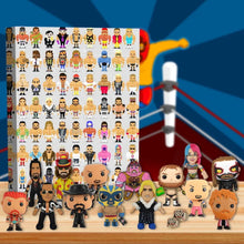 Load image into Gallery viewer, WWE Advent Calendar -- The One With 24 Little Doors