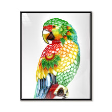 Load image into Gallery viewer, Paper Filigree Painting Kit