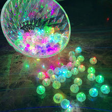 Load image into Gallery viewer, Round Mini Flash Led Lights
