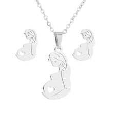 Load image into Gallery viewer, Jewelry Set for Mother