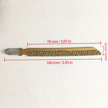 Load image into Gallery viewer, Diamond Tile Cutter Blades