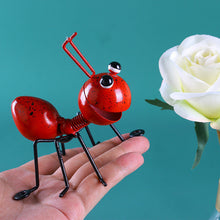 Load image into Gallery viewer, Metal Ant Wall Art Decoration