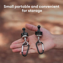Load image into Gallery viewer, 5PCS Magnetic Tent Hangers
