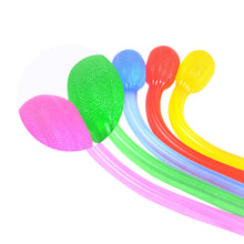 Load image into Gallery viewer, Jelly Color Yoga Pull Rope