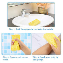 Load image into Gallery viewer, DEAD SKIN REMOVAL BATHING SPONGE