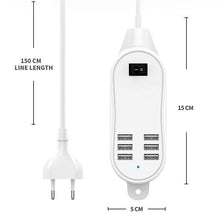 Load image into Gallery viewer, Multi-Port Charging Station