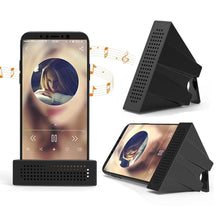 Load image into Gallery viewer, Sound Amplifier Phone Holder