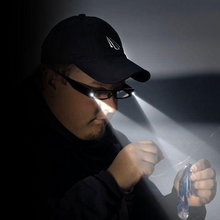 Load image into Gallery viewer, LED reading glasses