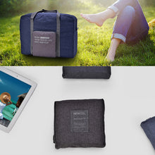 Load image into Gallery viewer, Packable Carry-On Duffel Bag