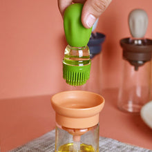 Load image into Gallery viewer, Kitchen Oil Bottle with Brush