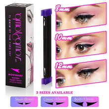 Load image into Gallery viewer, Vamped Winged Eyeliner Stamp