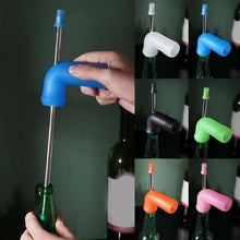 Load image into Gallery viewer, Party Beer Drinking Snorkel