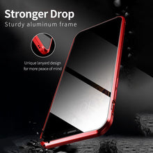 Load image into Gallery viewer, Anti-peep Magnetic iPhone Case( Double Side)