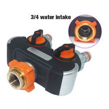 Load image into Gallery viewer, Garden Water Hose Adapter