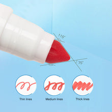 Load image into Gallery viewer, Children Washable Watercolor Pen Set