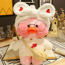Load image into Gallery viewer, Mini Yellow Duck Plush Toy