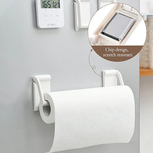 Load image into Gallery viewer, Punch-Free Paper Towel Holder