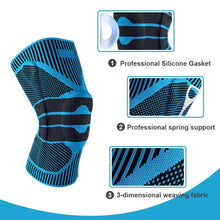 Load image into Gallery viewer, 【Last Day Promotion:BUY 2 GET 5% OFF】Meniscus Injury Professional Knee Protector（A pair）