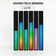Load image into Gallery viewer, 32 Bit LED Sound Control Pickup Rhythm Lights