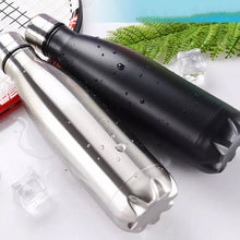 Load image into Gallery viewer, Outdoor Sports Stainless Steel Coke Bottle