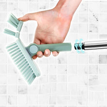 Load image into Gallery viewer, Rotatable Floor Scrub Brush