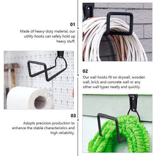 Load image into Gallery viewer, Heavy-Duty Water Pipe Wire Storage Hook