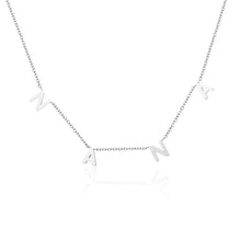 Load image into Gallery viewer, Letter Necklace for Mama