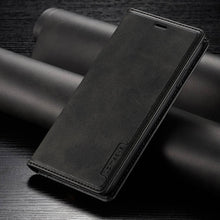 Load image into Gallery viewer, 4 IN 1 Luxury Flip Case For Samsung