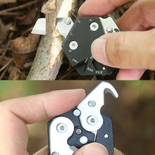 Load image into Gallery viewer, Multifunctional keychain