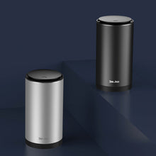 Load image into Gallery viewer, Car Trash Bin Alloy Garbage Can