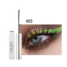 Load image into Gallery viewer, 12 Colors Colorful Mascara