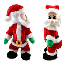 Load image into Gallery viewer, Dancing Santa Claus