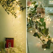 Load image into Gallery viewer, Solar Fairy String Light