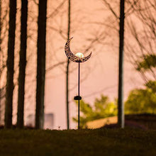 Load image into Gallery viewer, Solar Powered Moon Light