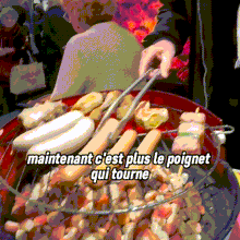Load image into Gallery viewer, BBQ Sausage Turning Tongs