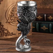 Load image into Gallery viewer, Magic Style Stainless Steel Vintage Goblet