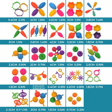 Load image into Gallery viewer, 👸🏻Pop Beads for Kids' Jewelry Making