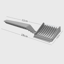 Load image into Gallery viewer, Men&#39;s Gradient Hairstyle Comb