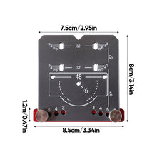 Load image into Gallery viewer, 35mm Hinge Punch Locator
