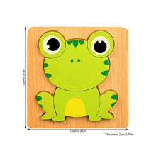 Load image into Gallery viewer, 3D Animal Puzzle