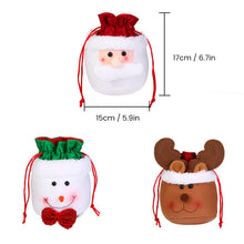 Load image into Gallery viewer, Christmas Gift Bag