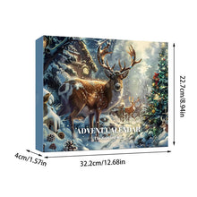 Load image into Gallery viewer, Survival Tools Advent Calendar for Adult Teen 24 Days Christmas Countdown