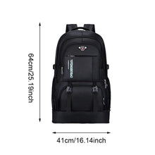 Load image into Gallery viewer, Travel Backpack for Mountaineering