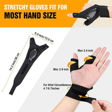 Load image into Gallery viewer, LED Gloves with Waterproof Lights